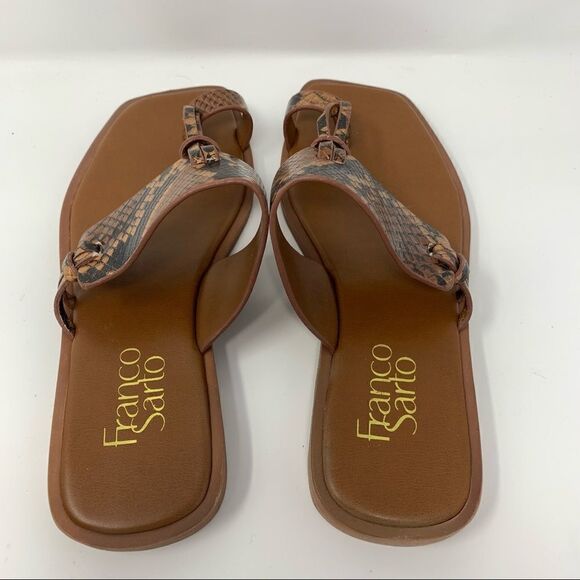 Franco  Sarto Milly Sandals - Picture 6 of 9